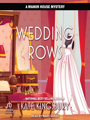 cover image of Wedding Rows